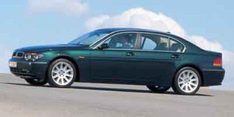bmw 7 series 2003 WBAGN63433DR12083 image bmw 7 series 2003 WBAGN63433DR12083 image